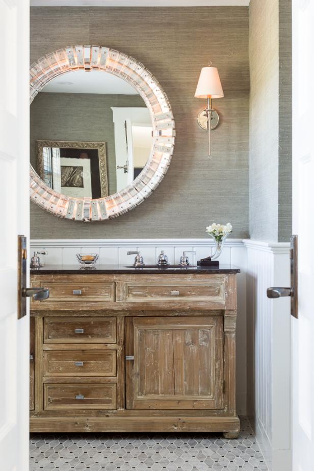 Our 30 Favorite Powder Rooms | HGTV